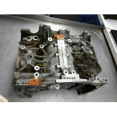 #BLB07 Engine Cylinder Block From 2014 Subaru Legacy  2.5